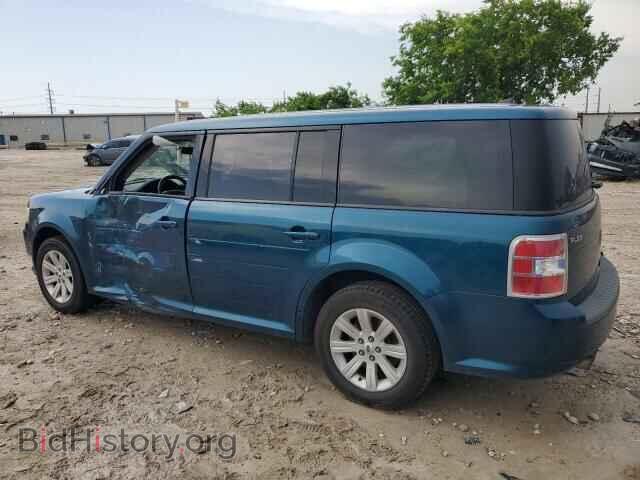 2011 FORD FLEX - VIN: 2FMGK5BC7BBD19891 - Фото 2