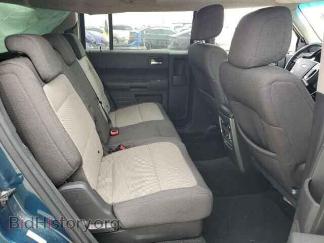 2011 FORD FLEX - VIN: 2FMGK5BC7BBD19891 - Фото 11