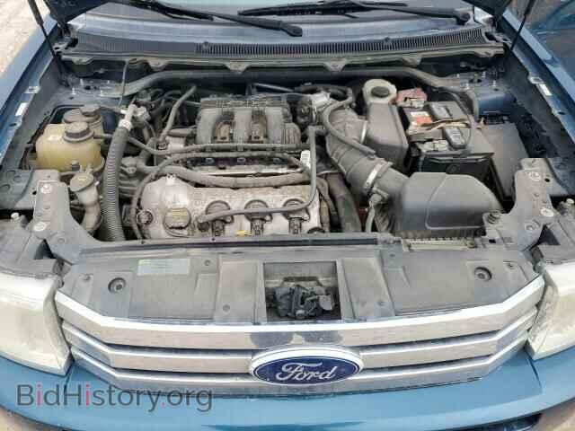 2011 FORD FLEX - VIN: 2FMGK5BC7BBD19891 - Фото 12