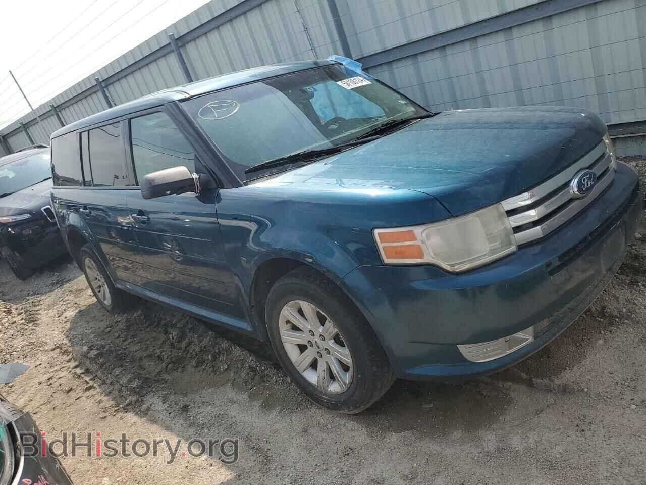 2011 FORD FLEX - VIN: 2FMGK5BC7BBD19891 - Фото 4