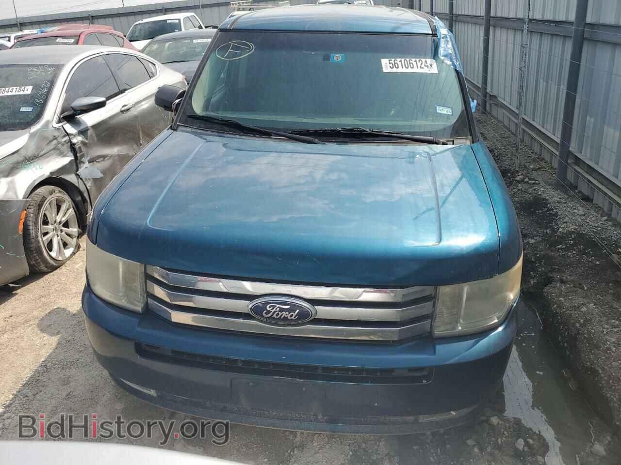2011 FORD FLEX - VIN: 2FMGK5BC7BBD19891 - Фото 5