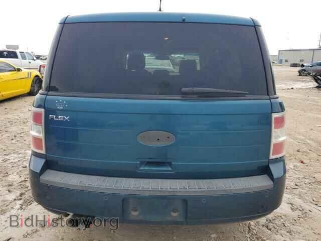 2011 FORD FLEX - VIN: 2FMGK5BC7BBD19891 - Фото 6