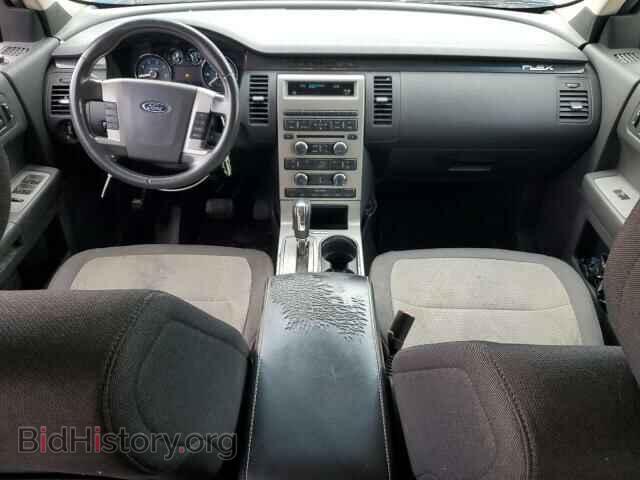 2011 FORD FLEX - VIN: 2FMGK5BC7BBD19891 - Фото 8
