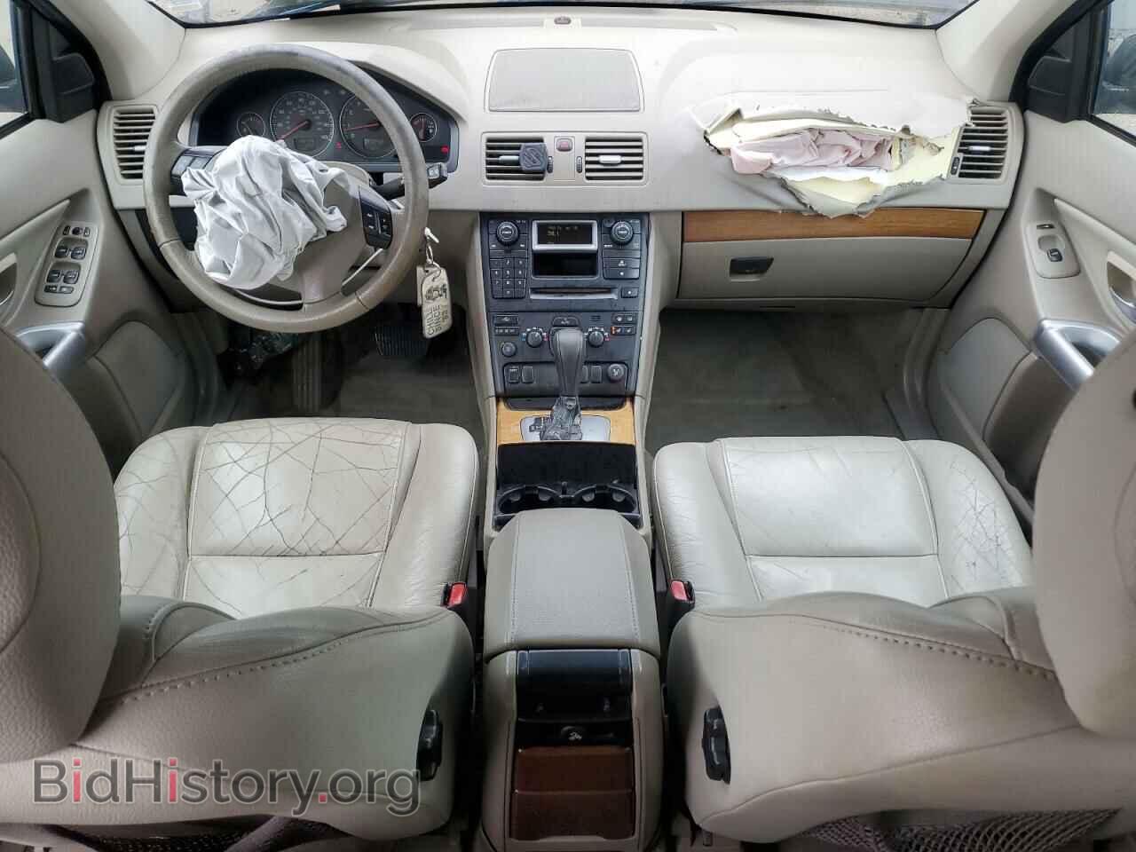 2006 VOLVO XC90 - VIN: YV4CM592661288478 - Фото 8