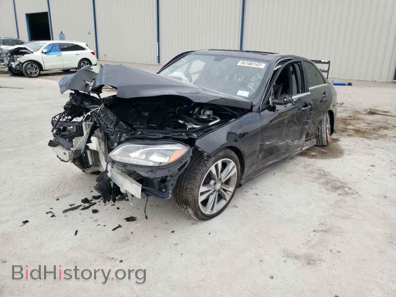 2015 MERCEDES-BENZ E-CLASS - VIN: WDDHF5KB5FB104953 - Фото 2