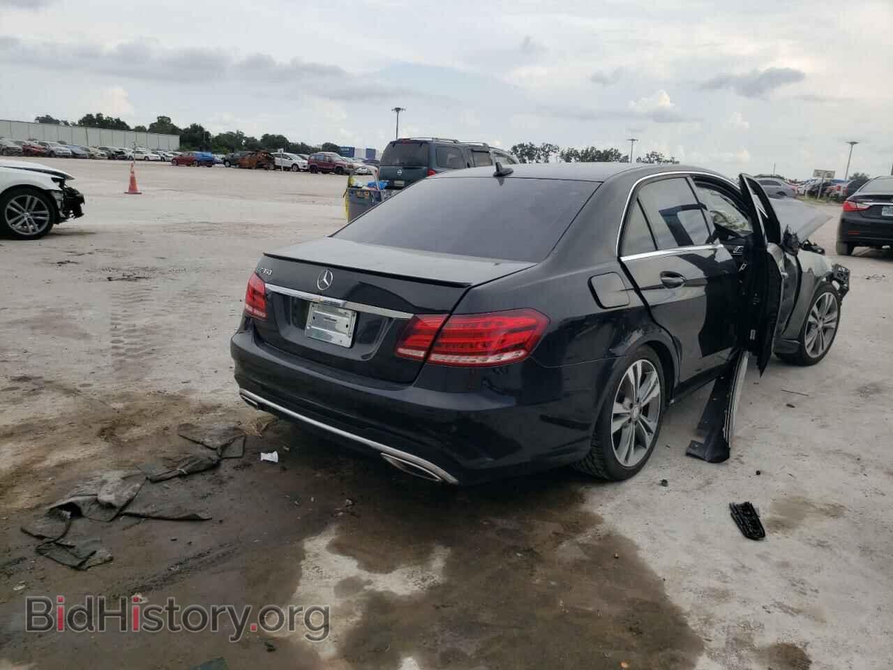 2015 MERCEDES-BENZ E-CLASS - VIN: WDDHF5KB5FB104953 - Фото 4