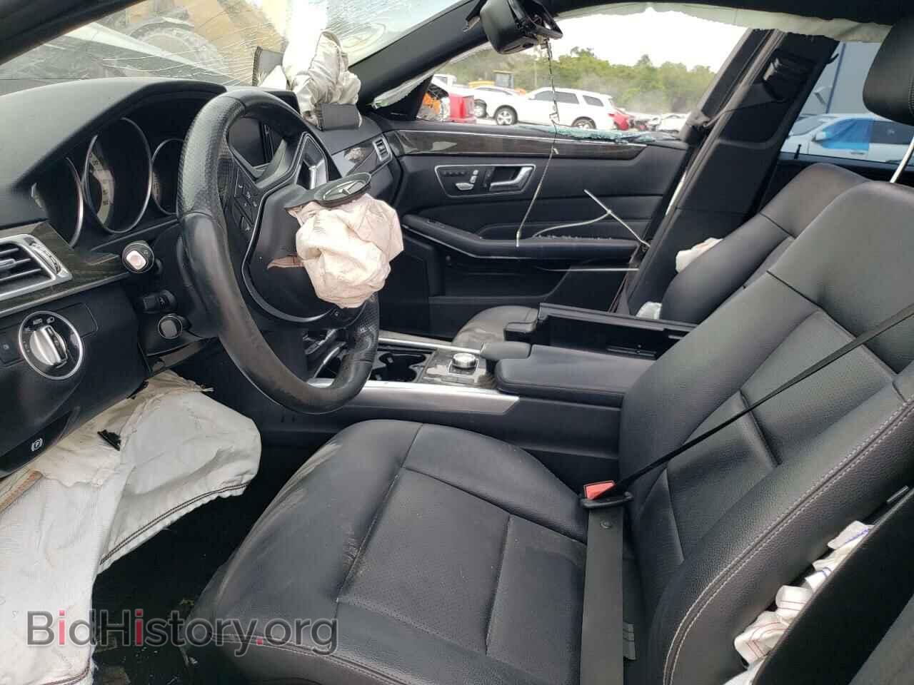 2015 MERCEDES-BENZ E-CLASS - VIN: WDDHF5KB5FB104953 - Фото 5