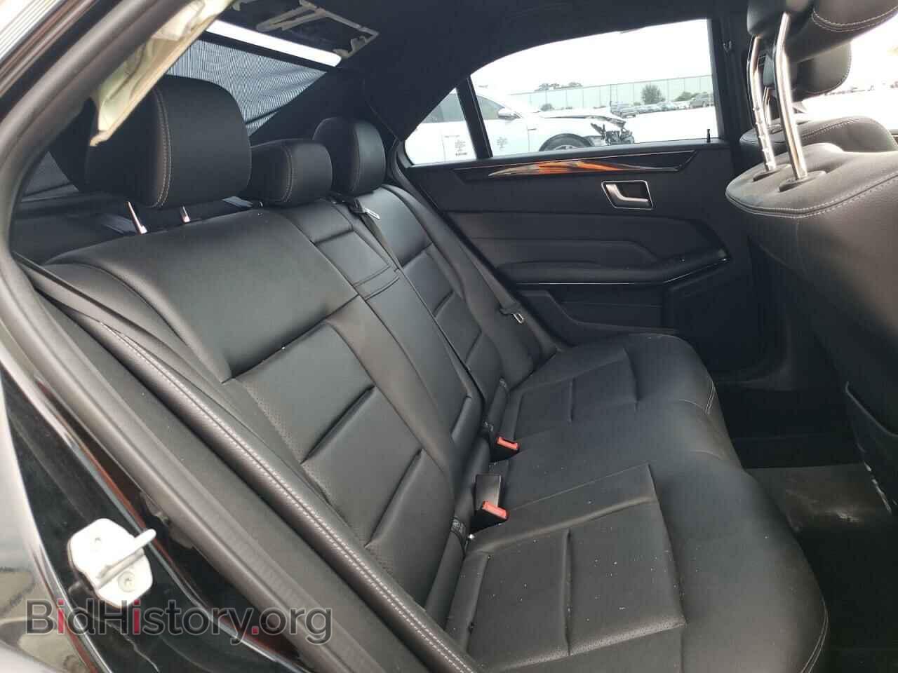 2015 MERCEDES-BENZ E-CLASS - VIN: WDDHF5KB5FB104953 - Фото 6