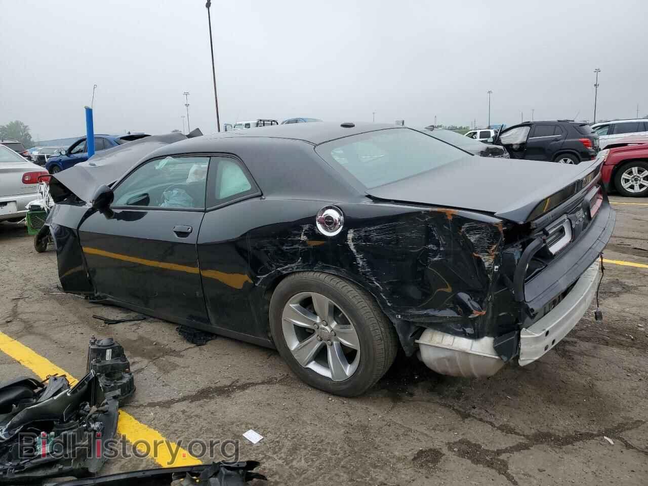 2021 DODGE CHALLENGER - VIN: 2C3CDZAG9MH542673 - Photo 2