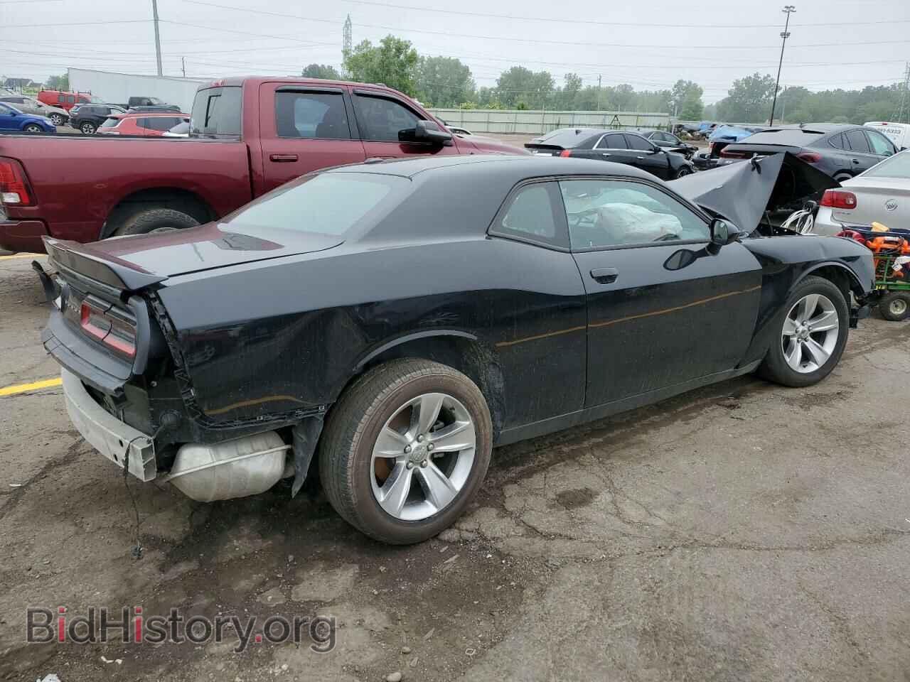 2021 DODGE CHALLENGER - VIN: 2C3CDZAG9MH542673 - Photo 3