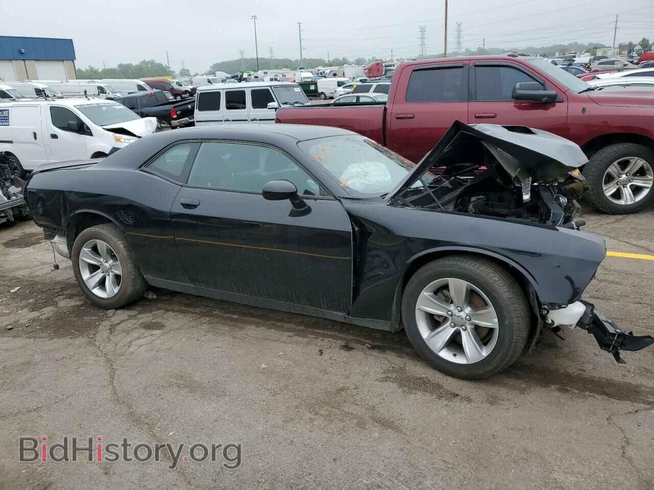 2021 DODGE CHALLENGER - VIN: 2C3CDZAG9MH542673 - Photo 4