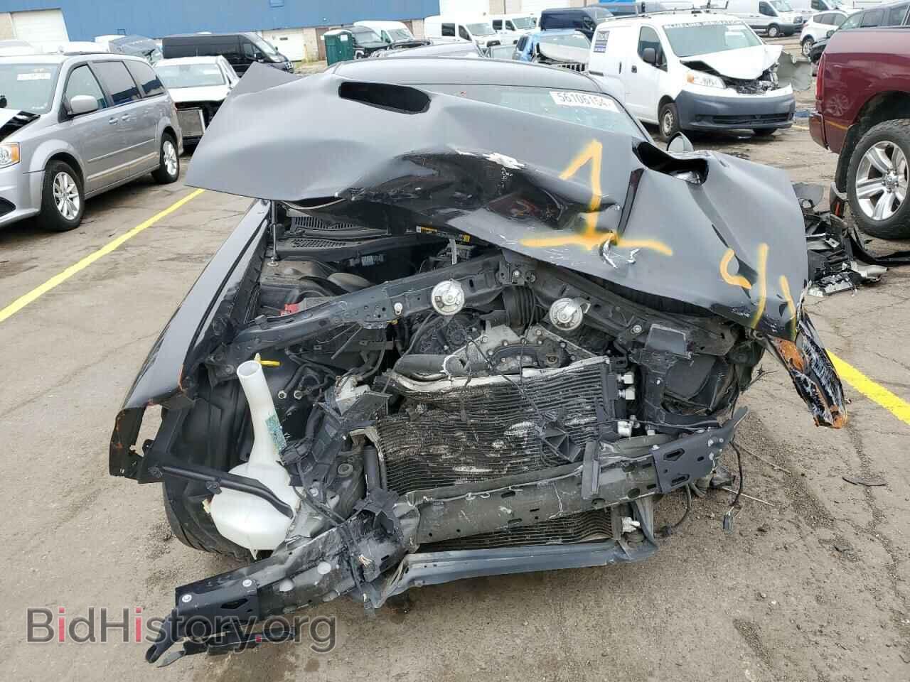 2021 DODGE CHALLENGER - VIN: 2C3CDZAG9MH542673 - Photo 5