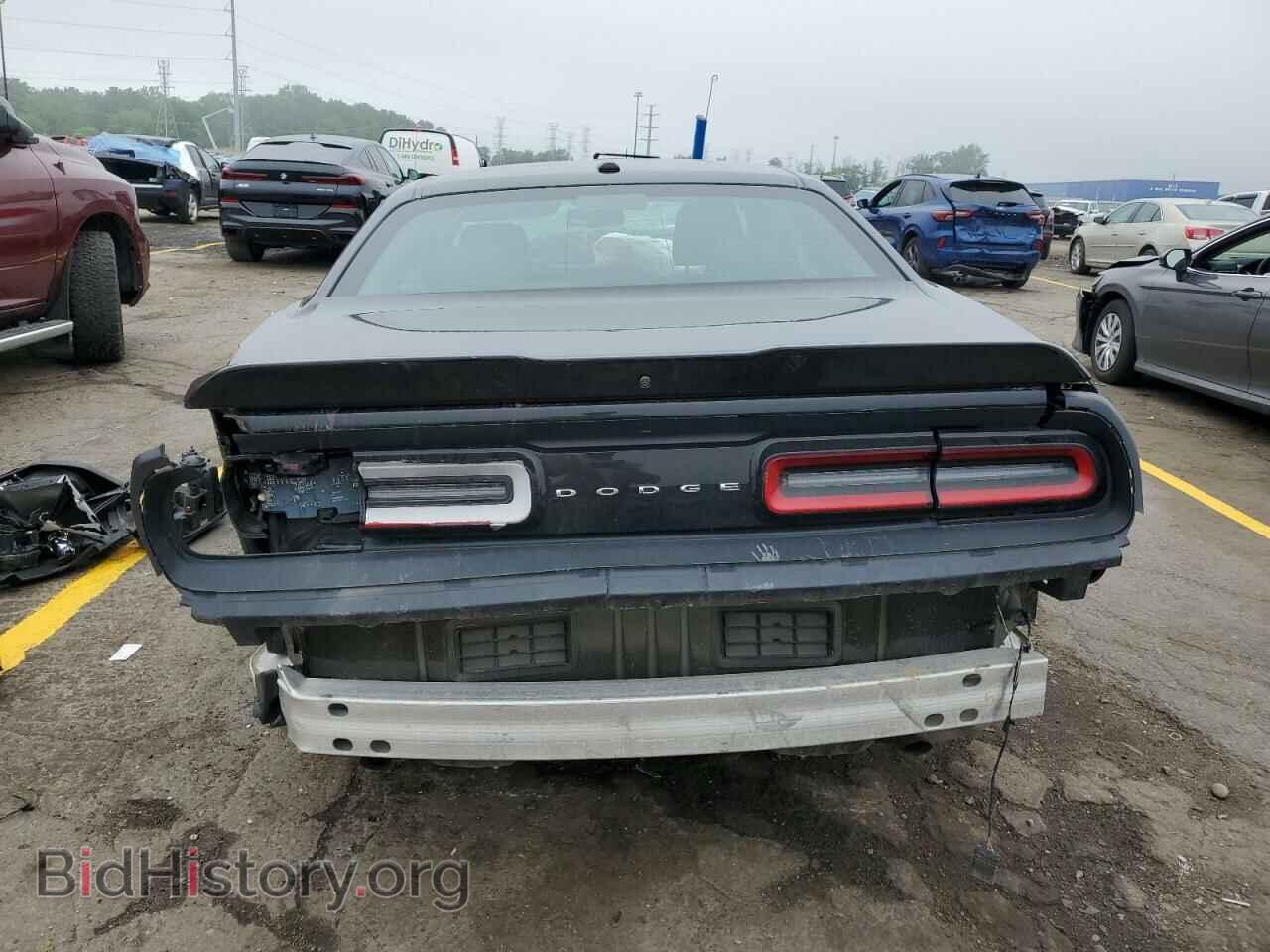 2021 DODGE CHALLENGER - VIN: 2C3CDZAG9MH542673 - Photo 6