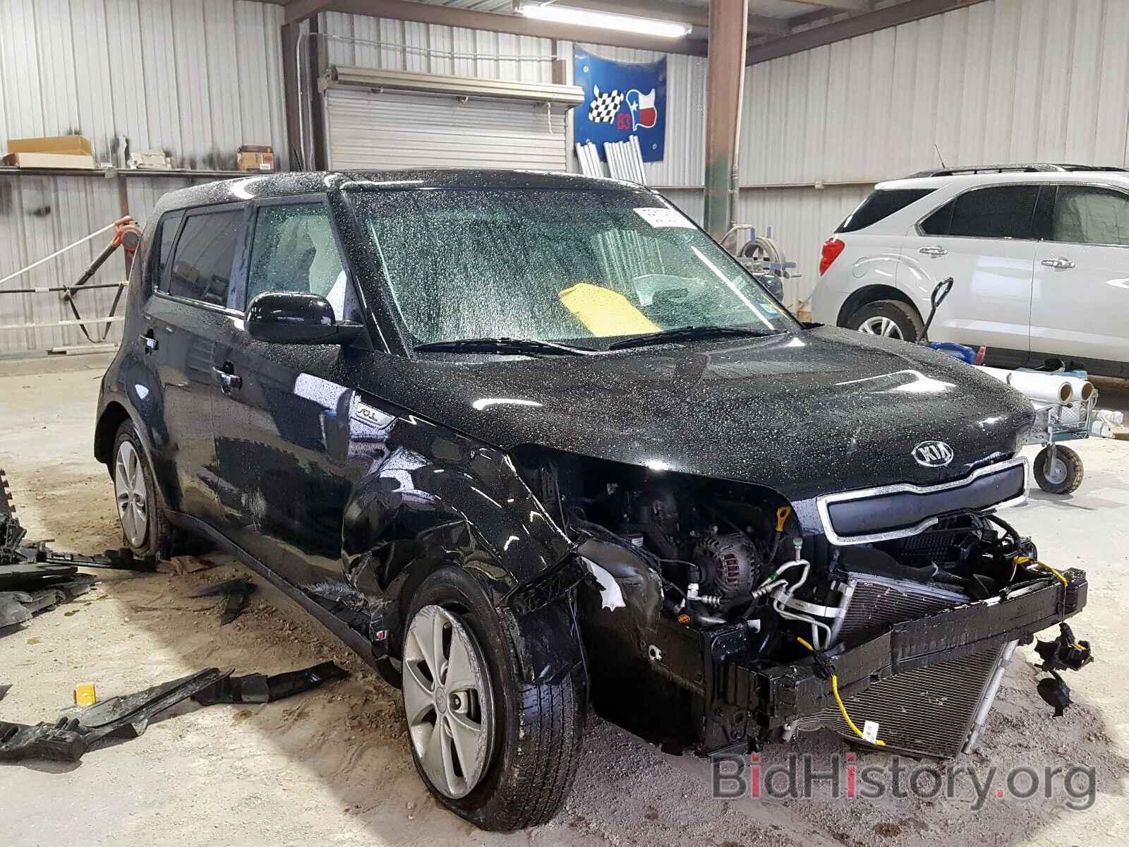 Photo KNDJN2A2XG7270372 - KIA SOUL 2016