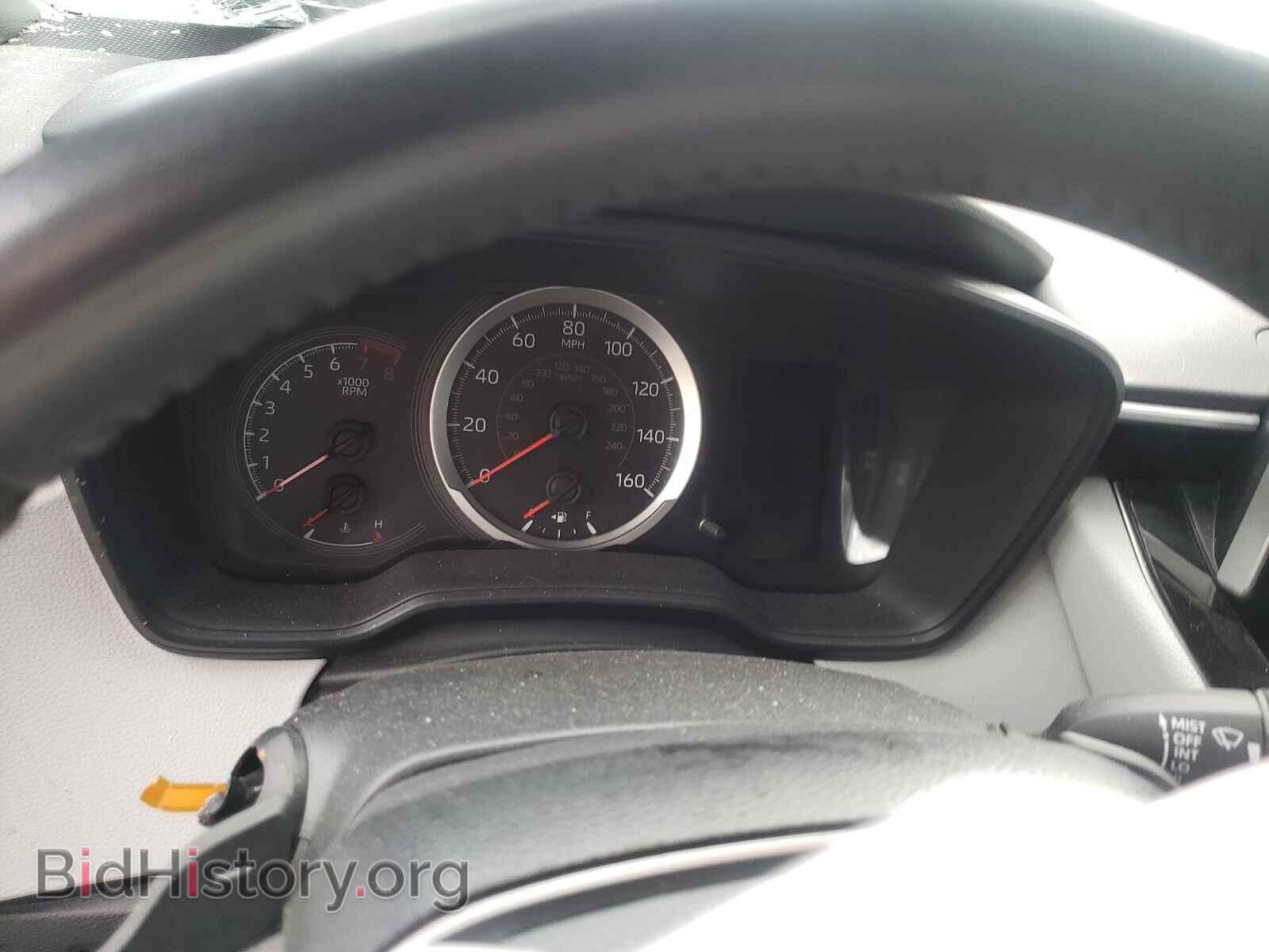 2021 TOYOTA COROLLA - VIN: JTDS4MCE6MJ065902 - Фото 8