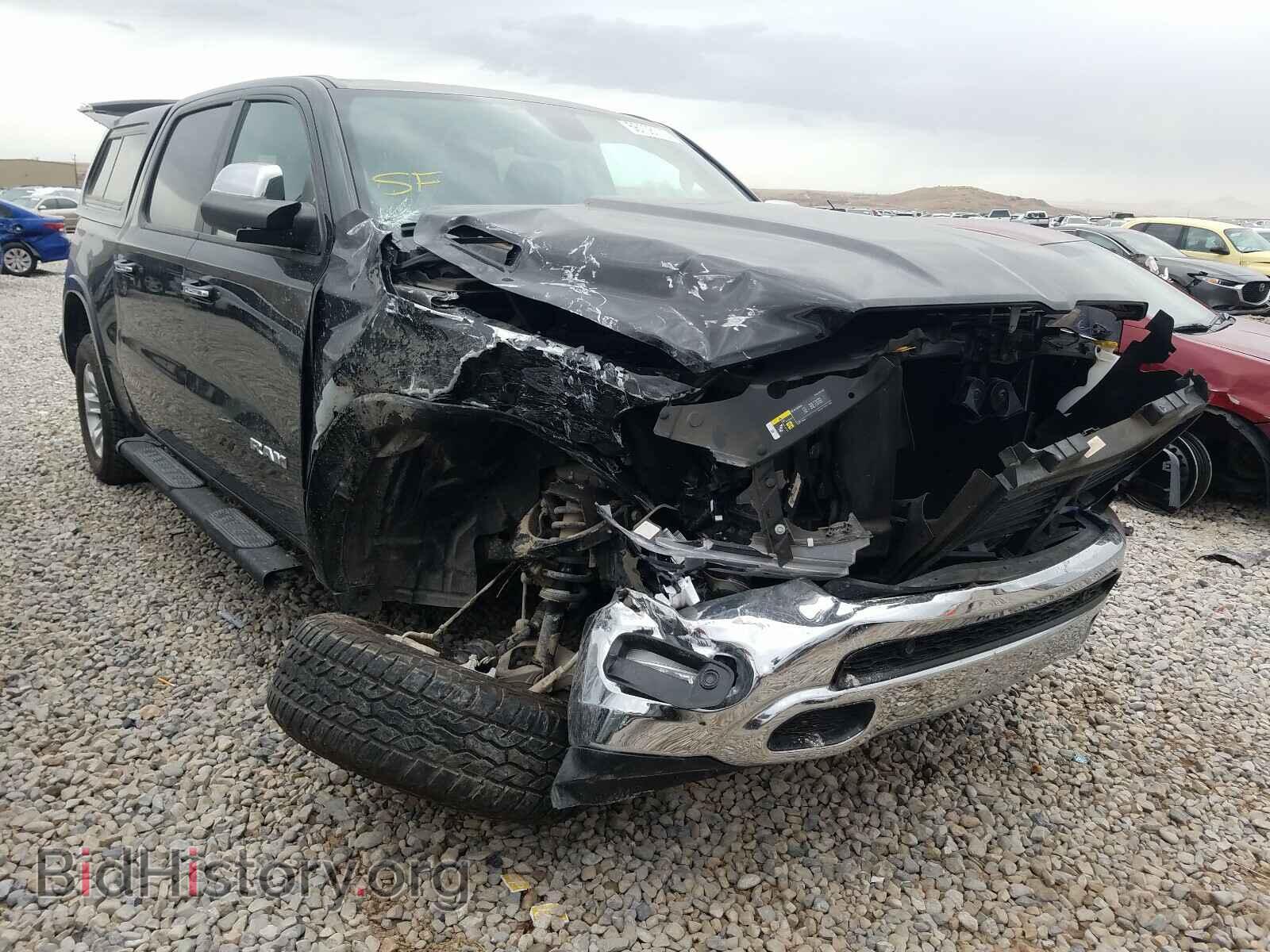 Photo 1C6SRFJT6KN505659 - RAM 1500 2019