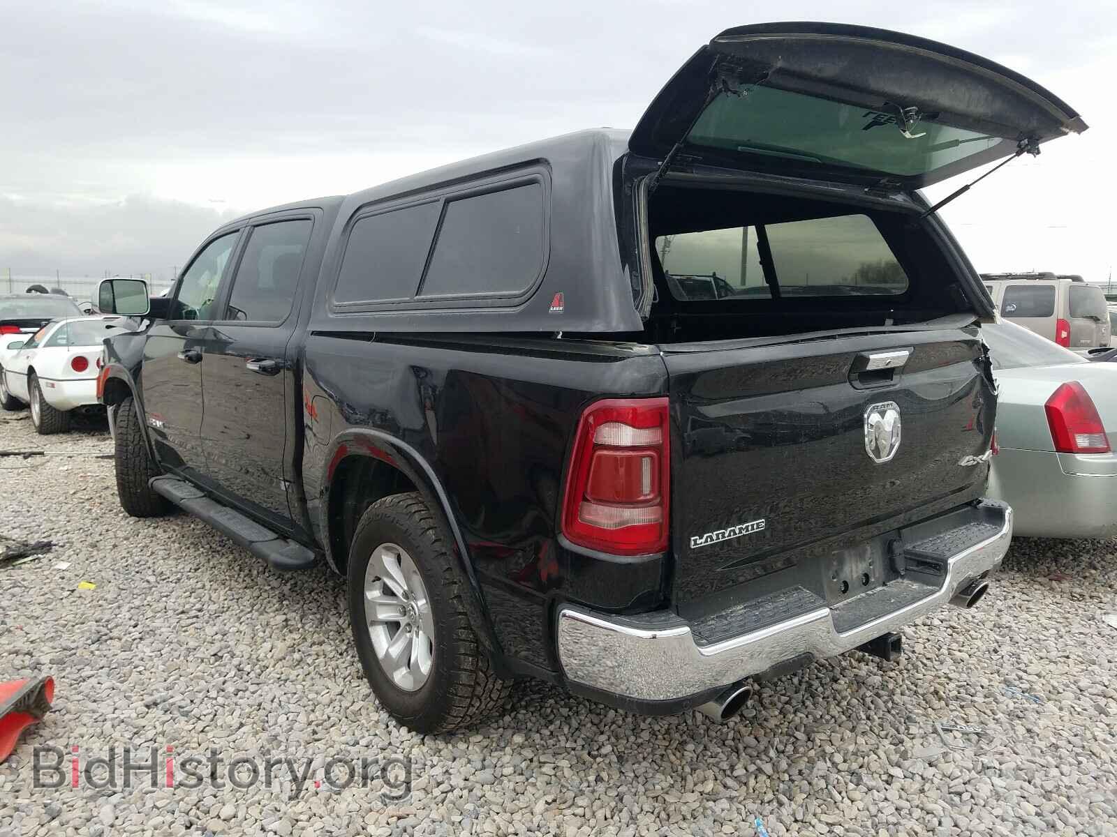 2019 RAM 1500 - VIN: 1C6SRFJT6KN505659 - Photo 3