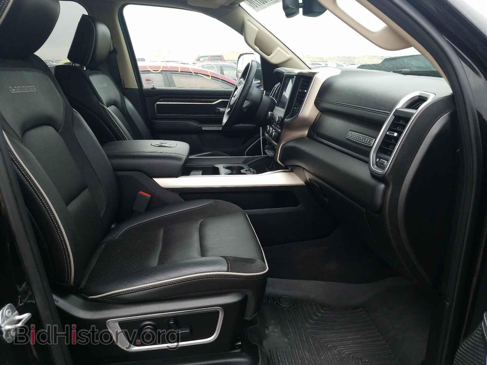 2019 RAM 1500 - VIN: 1C6SRFJT6KN505659 - Photo 5