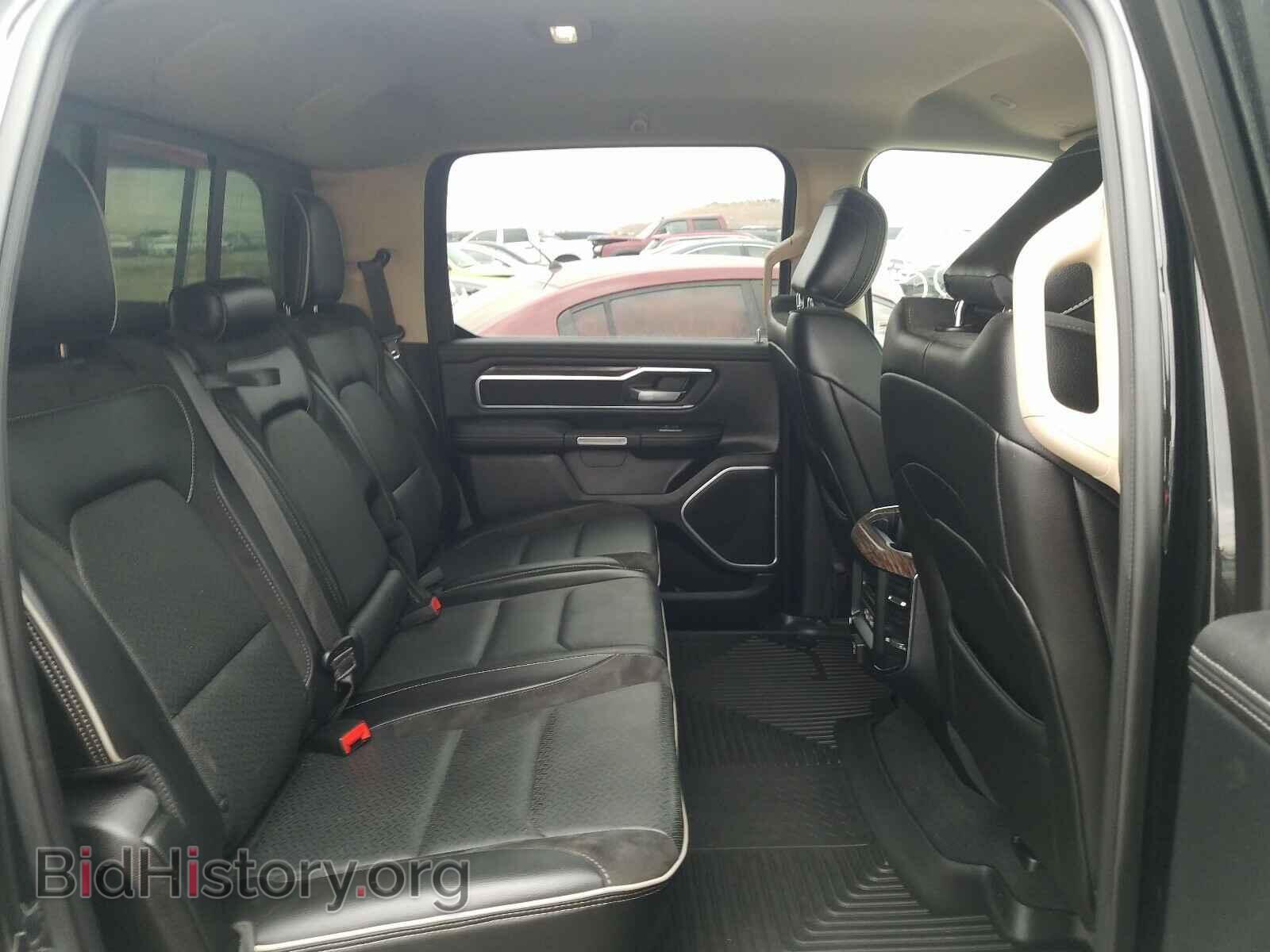 2019 RAM 1500 - VIN: 1C6SRFJT6KN505659 - Photo 6