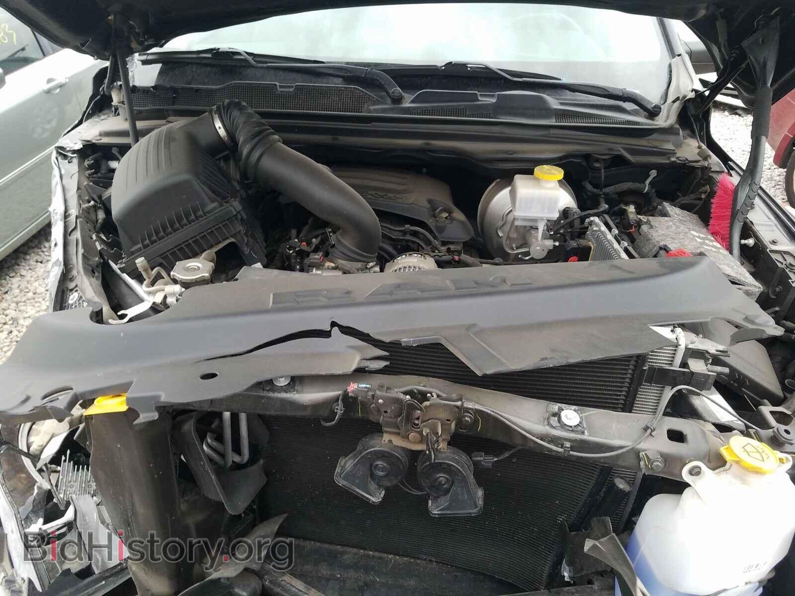 2019 RAM 1500 - VIN: 1C6SRFJT6KN505659 - Photo 7