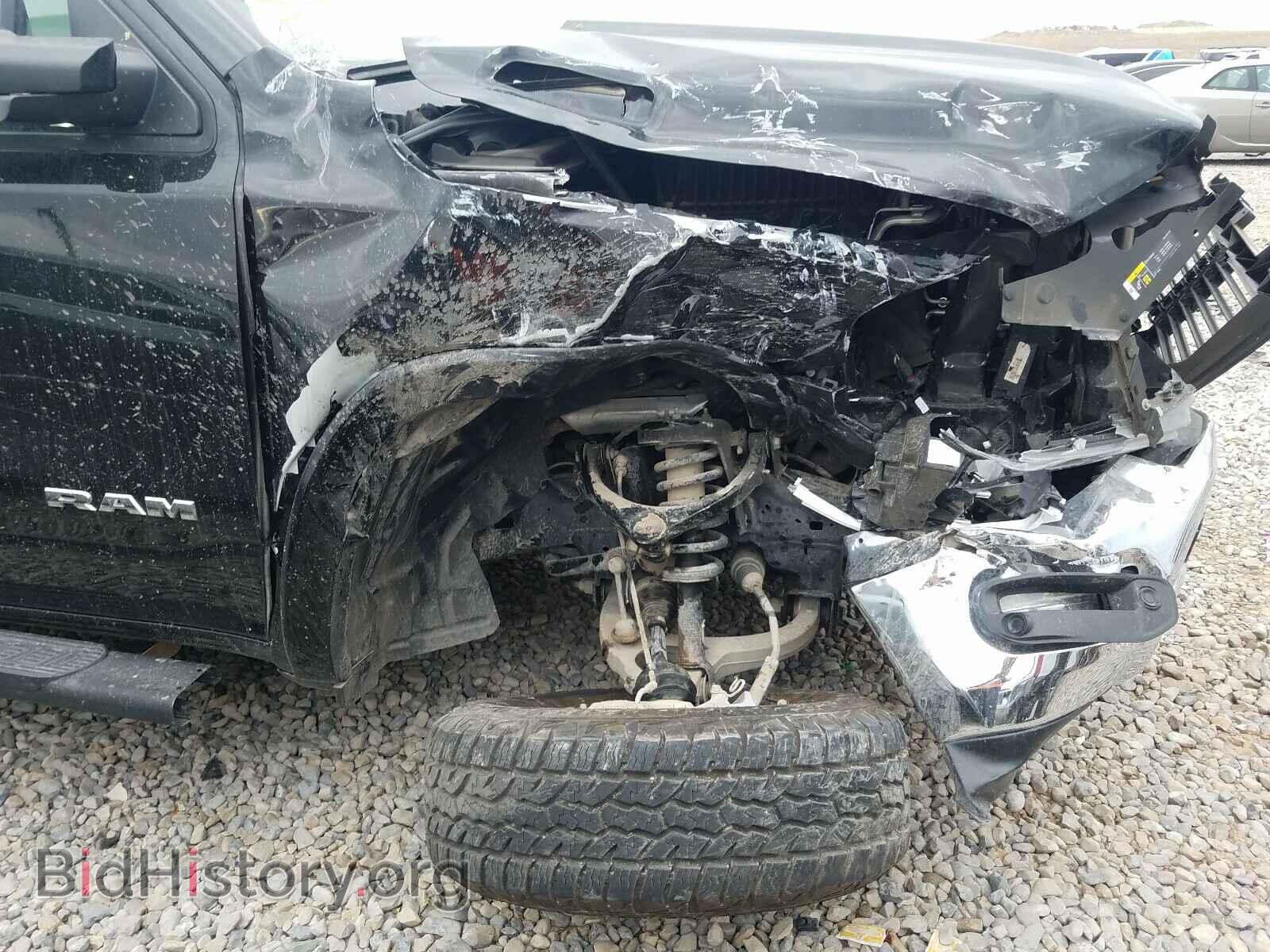 2019 RAM 1500 - VIN: 1C6SRFJT6KN505659 - Photo 9