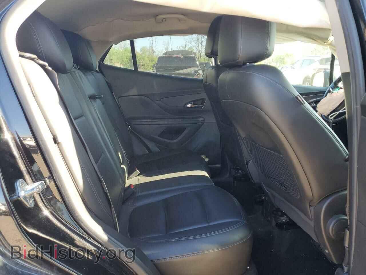 2020 BUICK ENCORE - VIN: KL4CJCSB5LB046789 - Фото 11