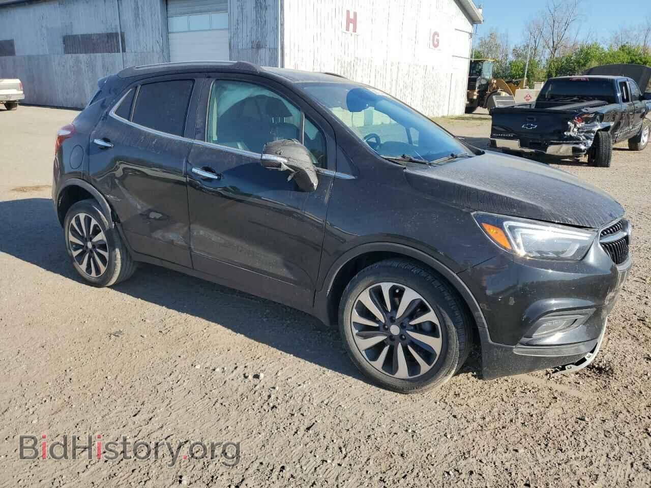2020 BUICK ENCORE - VIN: KL4CJCSB5LB046789 - Фото 4