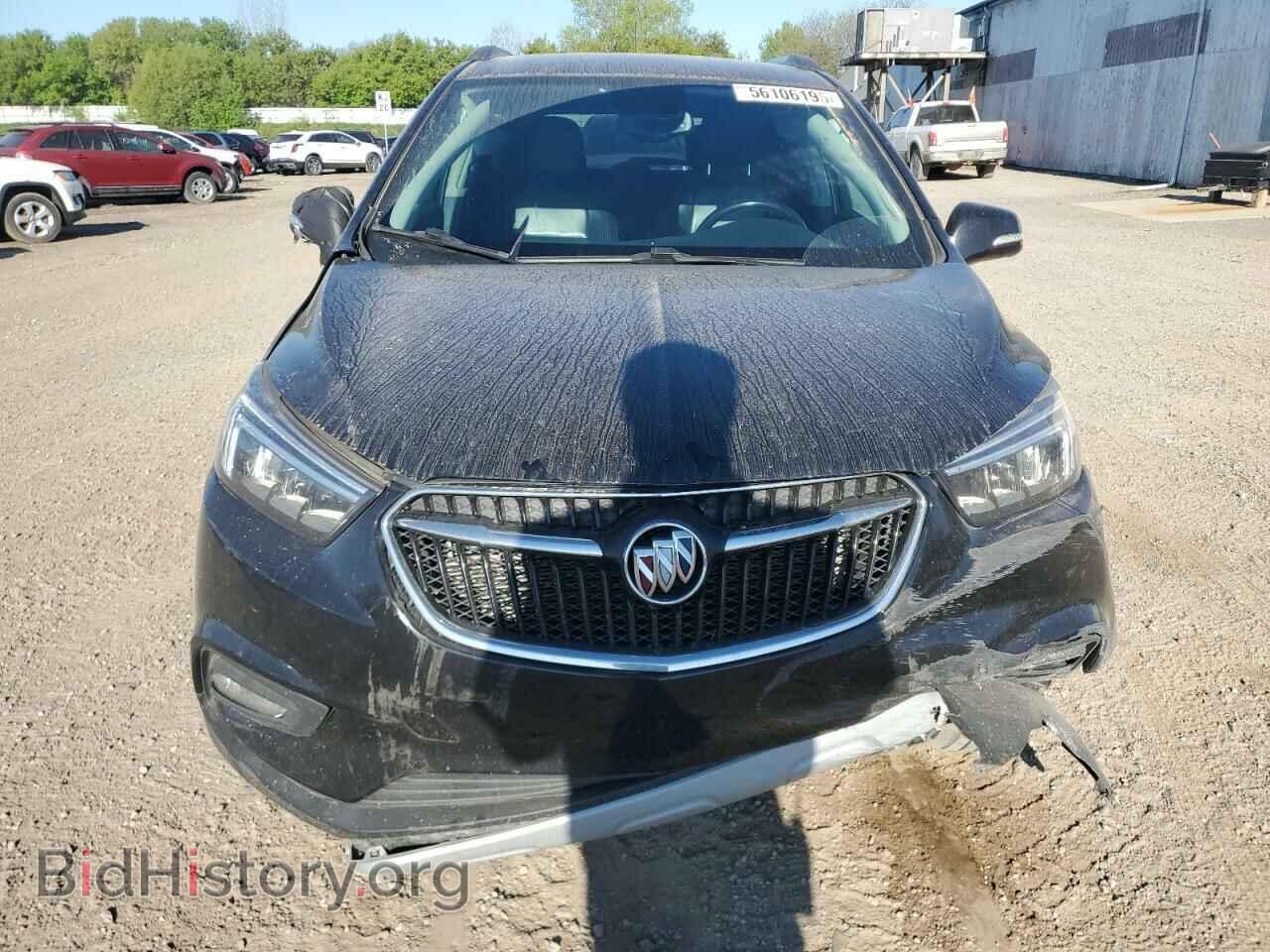 2020 BUICK ENCORE - VIN: KL4CJCSB5LB046789 - Фото 5