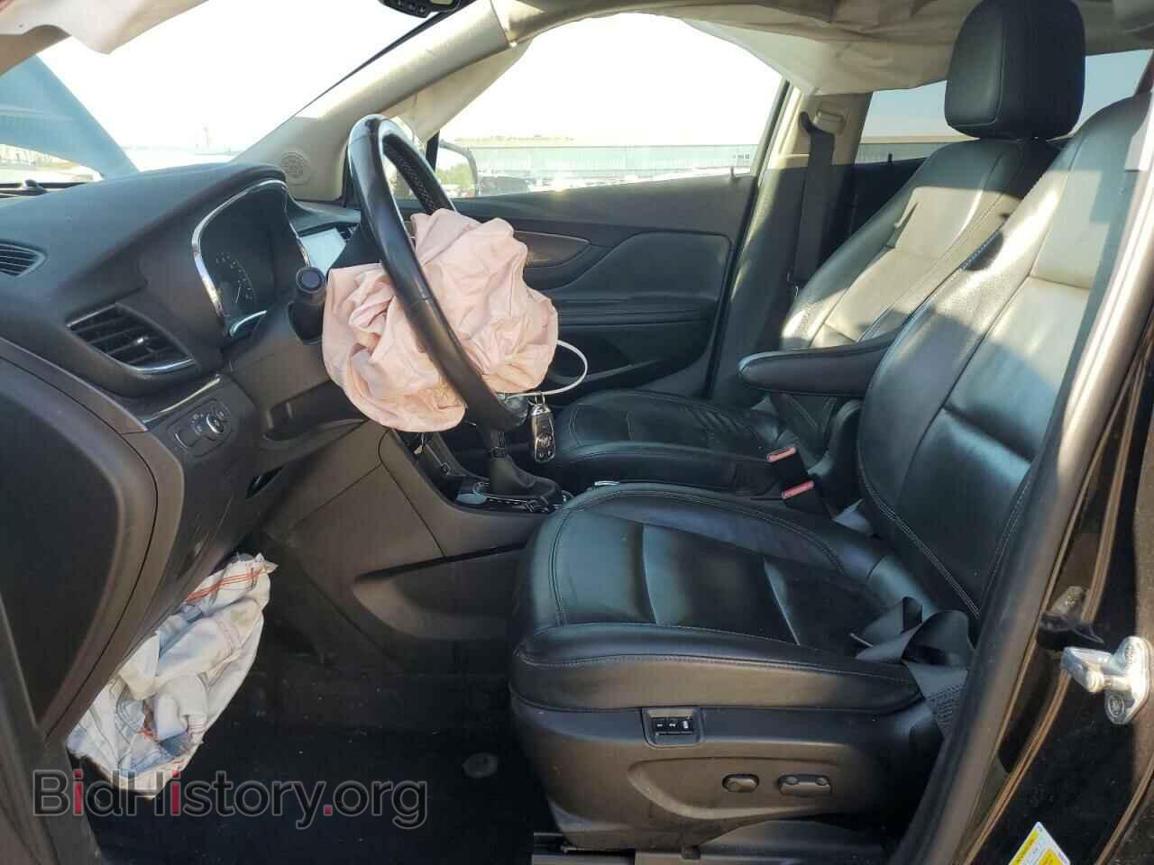 2020 BUICK ENCORE - VIN: KL4CJCSB5LB046789 - Фото 7