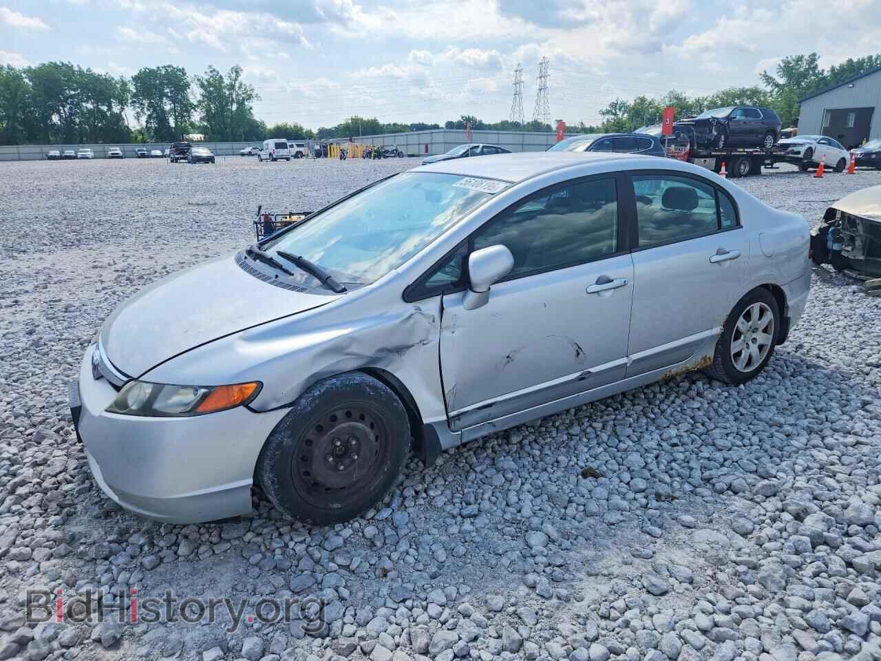 Фотография 1HGFA15547L113073 - HONDA CIVIC 2007