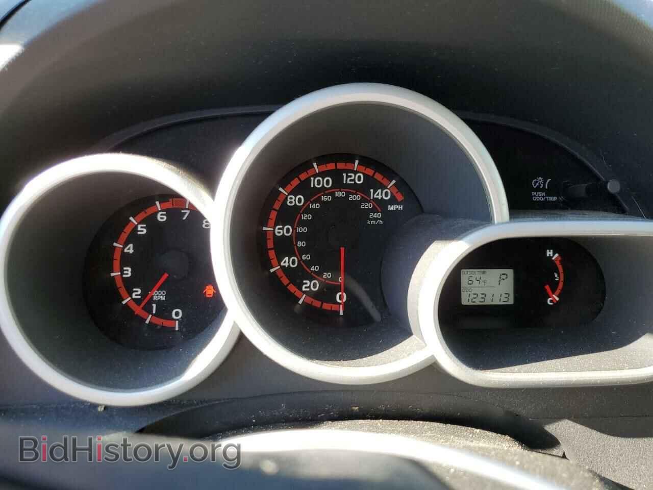 2009 TOYOTA COROLLA - VIN: 2T1KE40E89C005270 - Фото 9