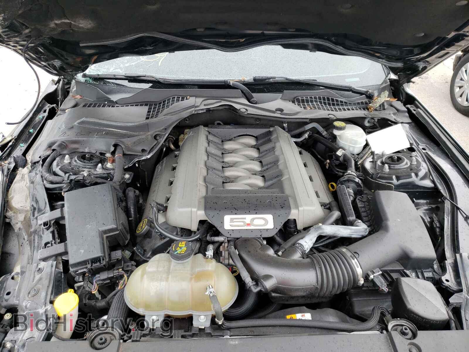 2017 FORD MUSTANG - VIN: 1FA6P8CF9H5329062 - Фото 7
