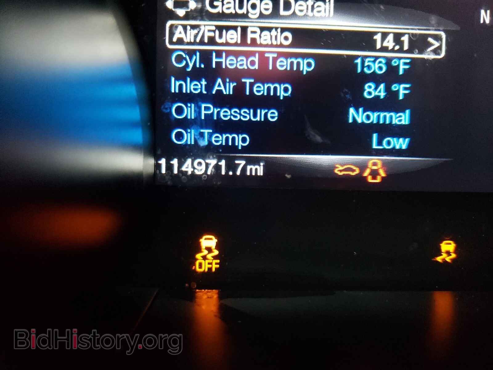2017 FORD MUSTANG - VIN: 1FA6P8CF9H5329062 - Фото 8