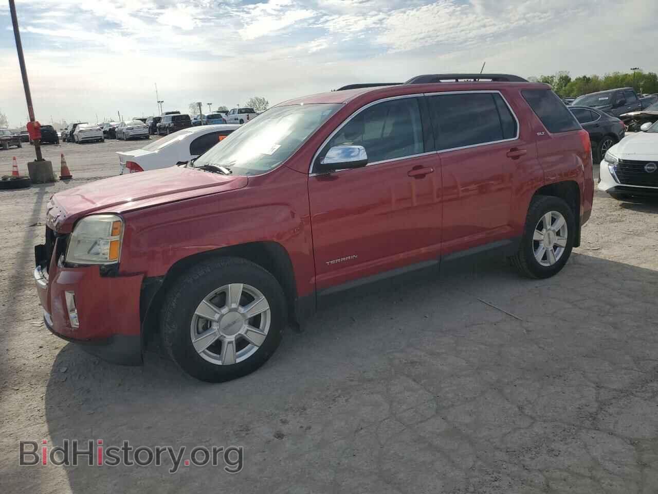 Photo 2GKALUEK4D6197835 - GMC TERRAIN 2013