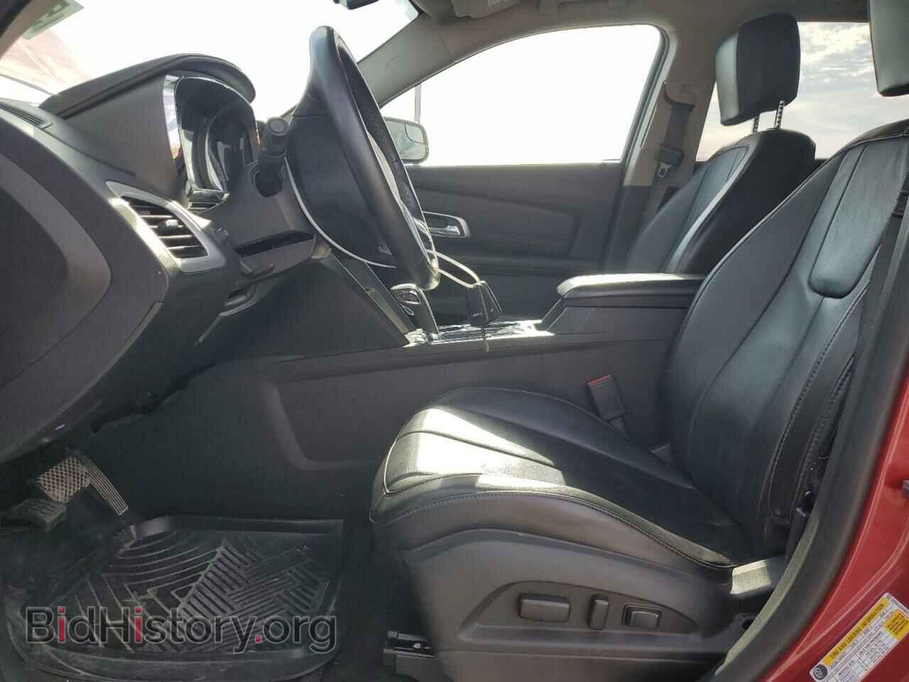 2013 GMC TERRAIN - VIN: 2GKALUEK4D6197835 - Фото 7