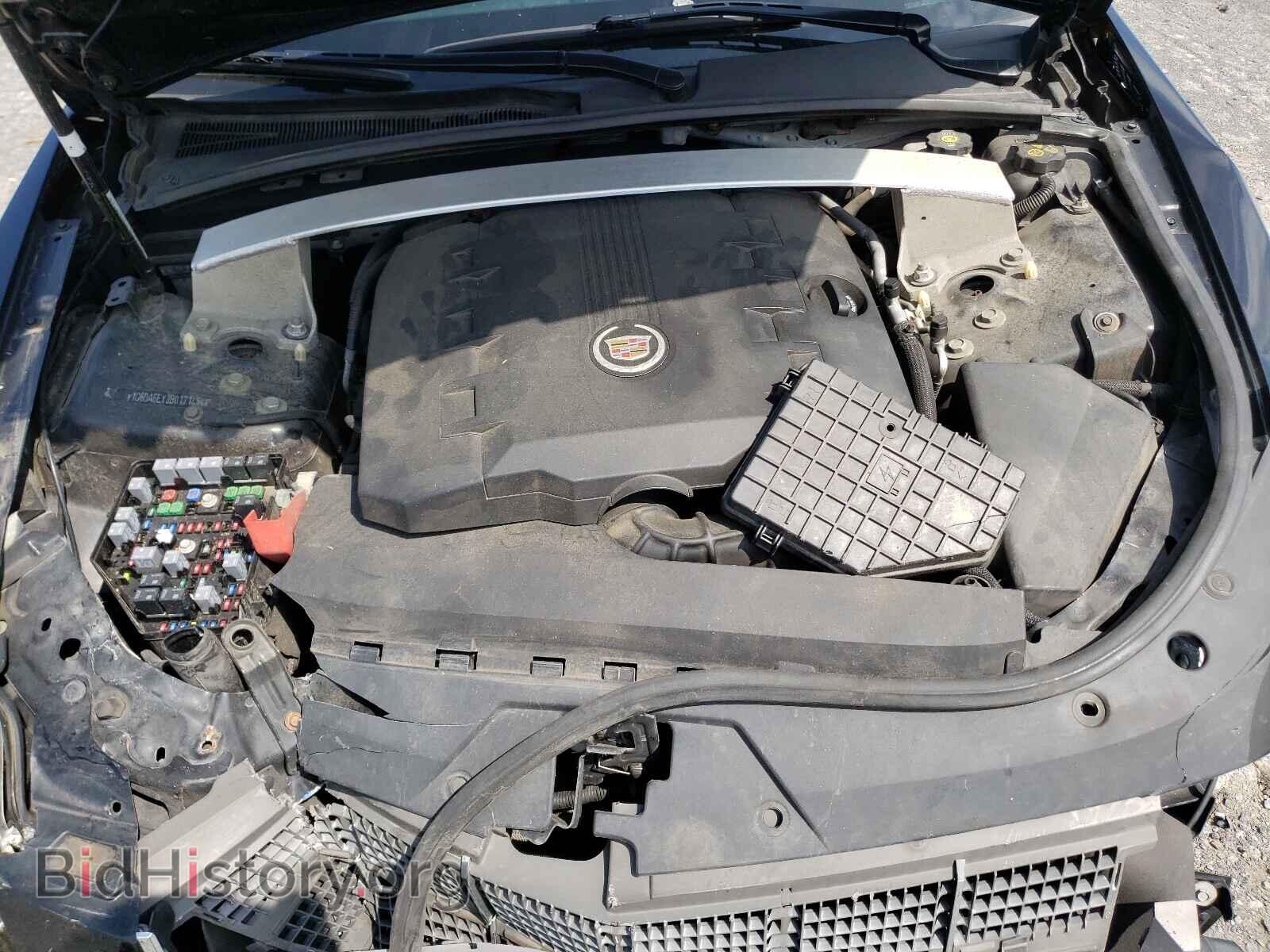 2011 CADILLAC CTS - VIN: 1G6DA5EY3B0171454 - Фото 7