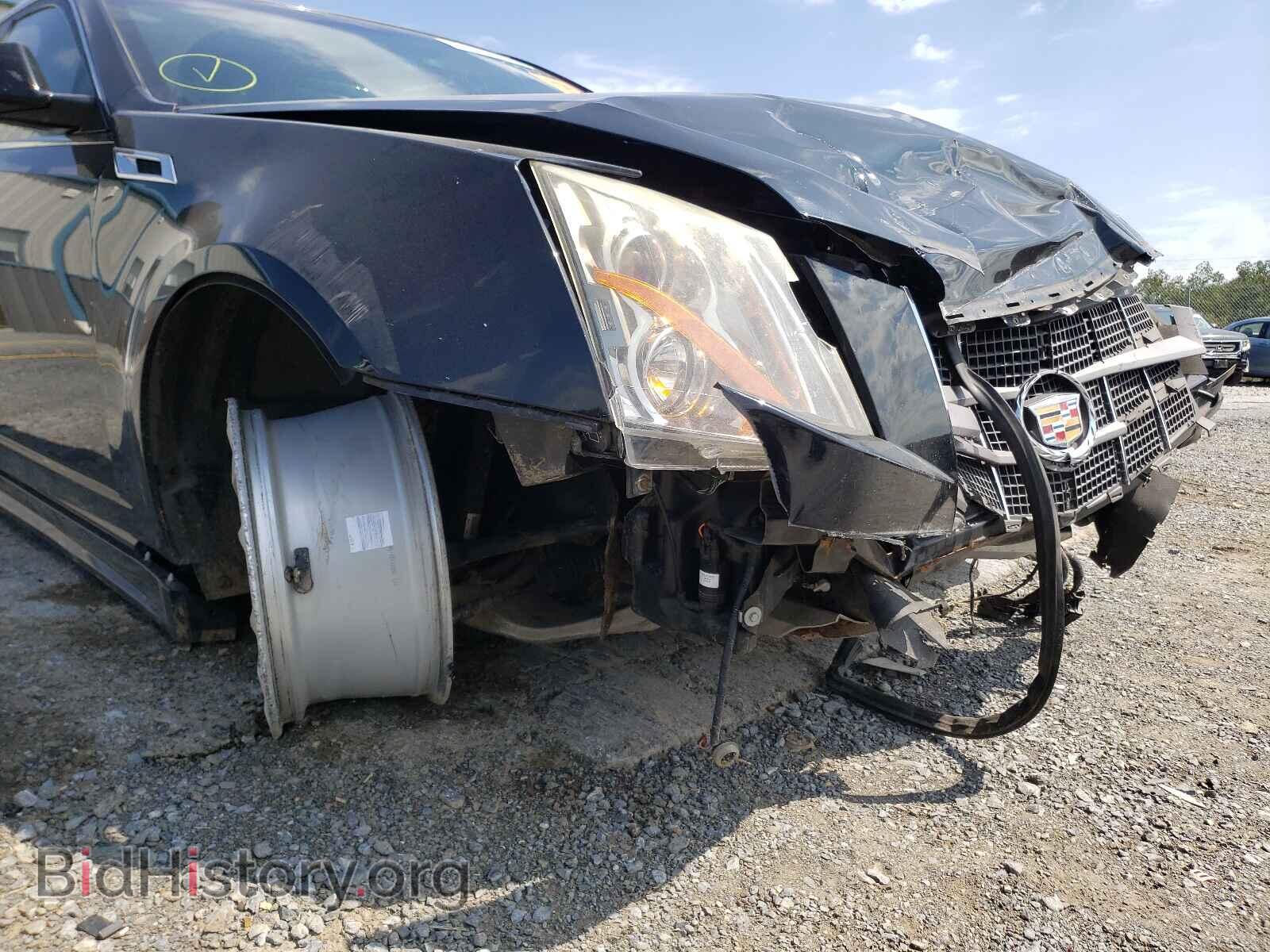 2011 CADILLAC CTS - VIN: 1G6DA5EY3B0171454 - Фото 9