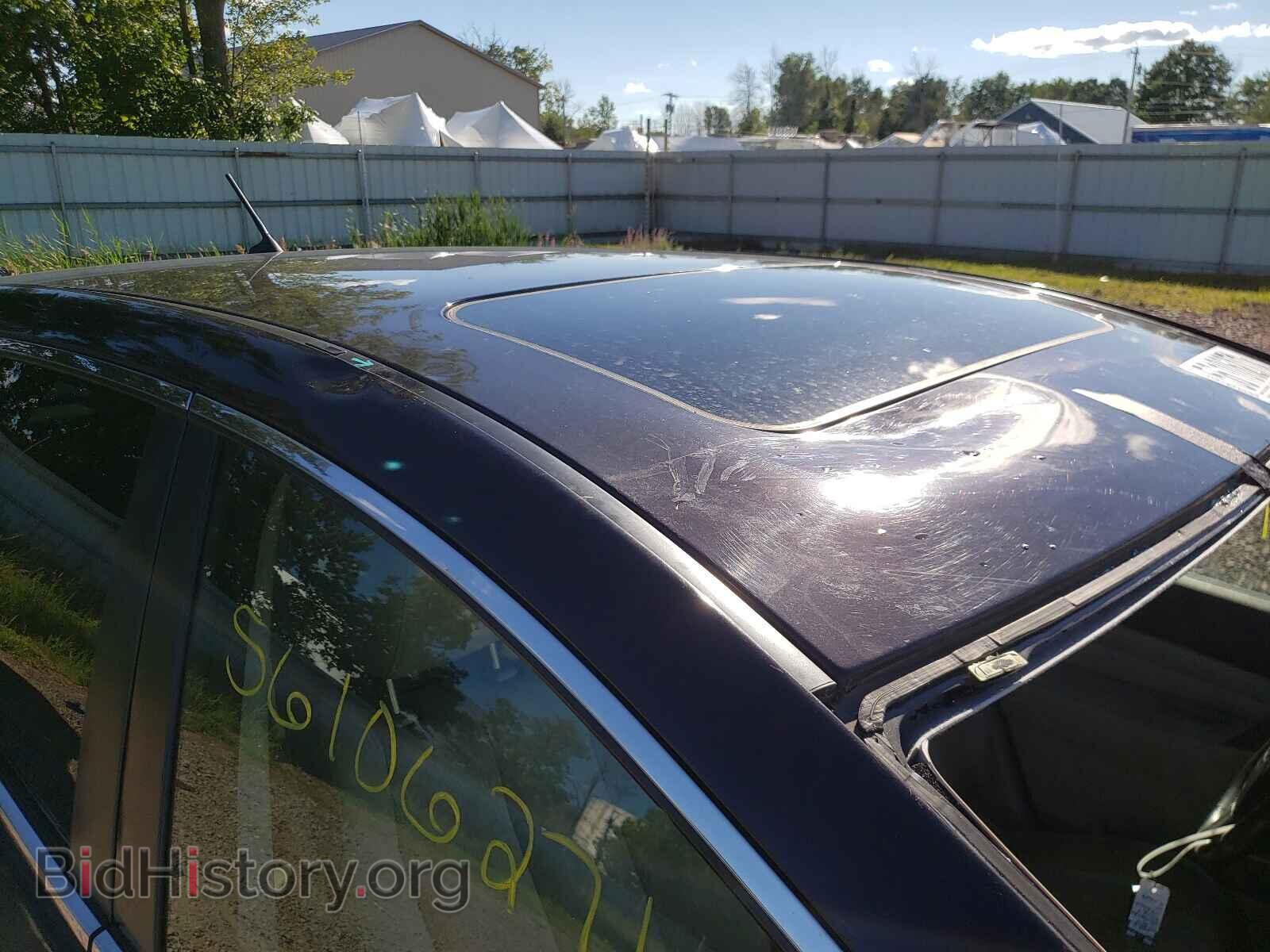 2011 MAZDA CX-7 - VIN: JM3ER2BM2B0392609 - Фото 9