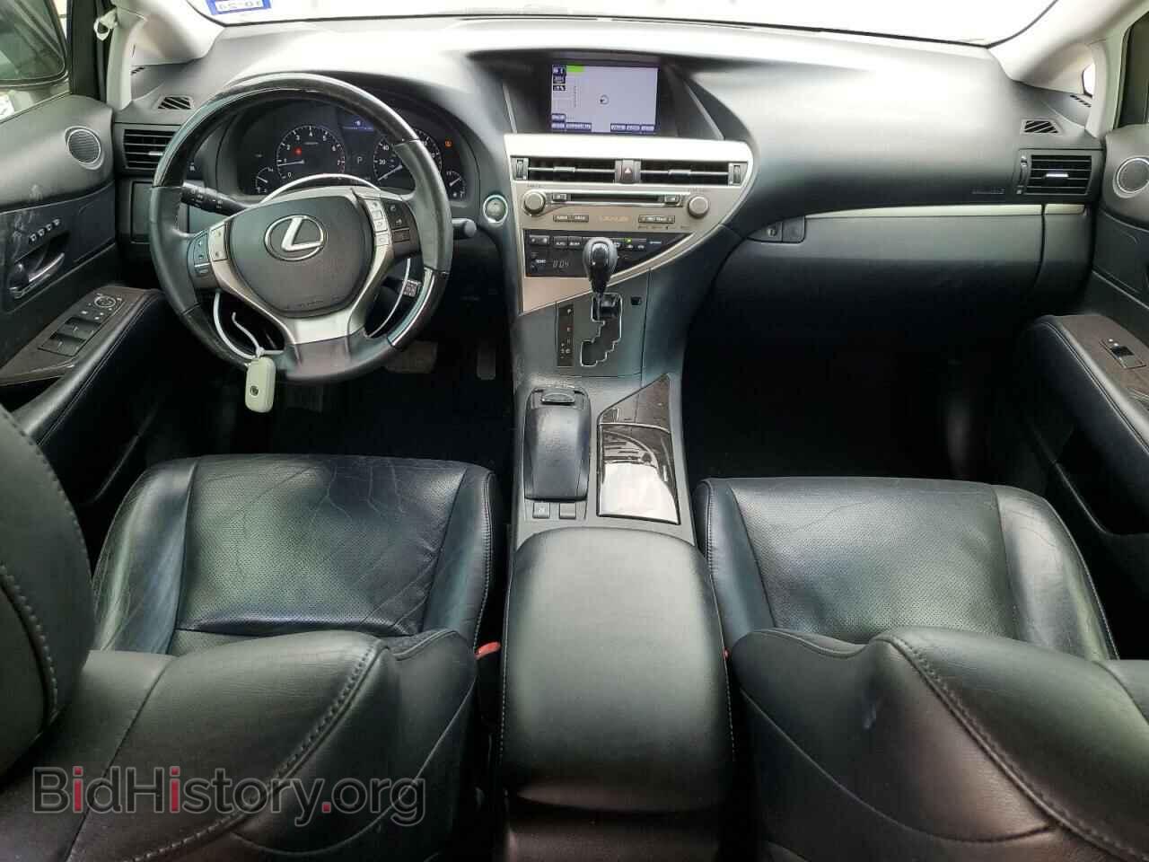 2013 LEXUS RX350 - VIN: 2T2ZK1BA0DC130364 - Фото 8