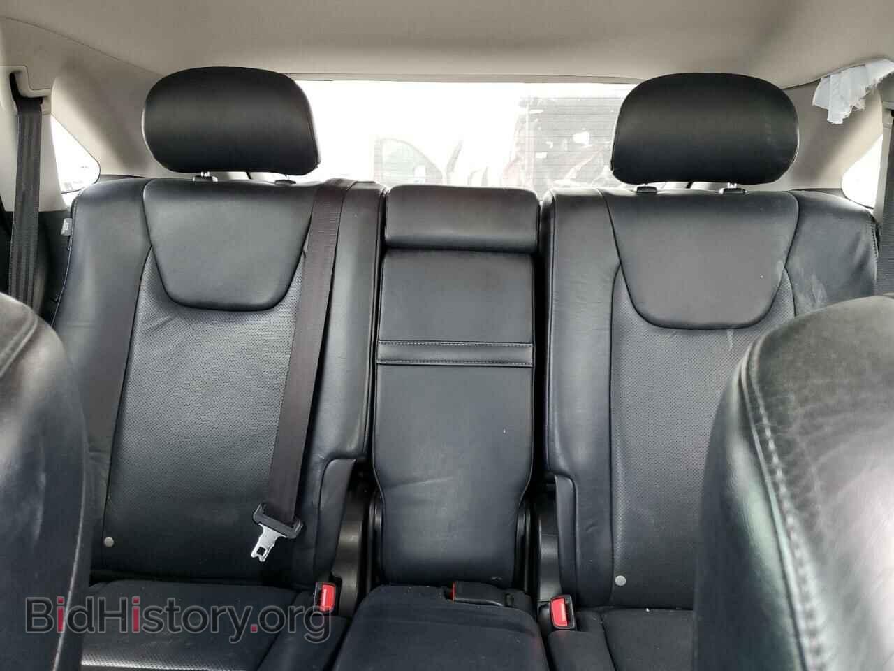 2013 LEXUS RX350 - VIN: 2T2ZK1BA0DC130364 - Фото 10