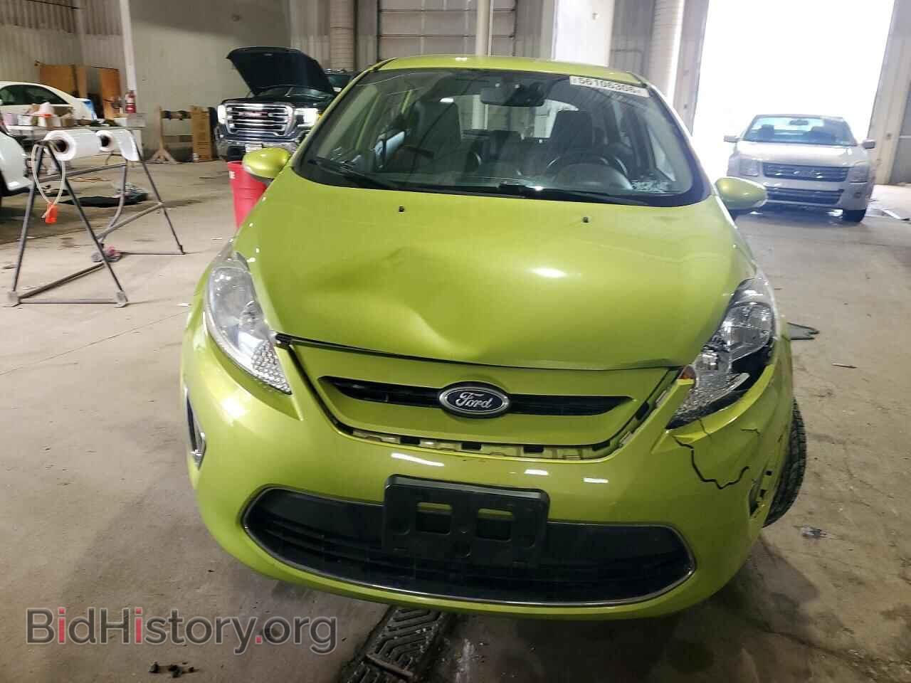 2011 FORD FIESTA - VIN: 3FADP4FJ0BM159367 - Фото 5