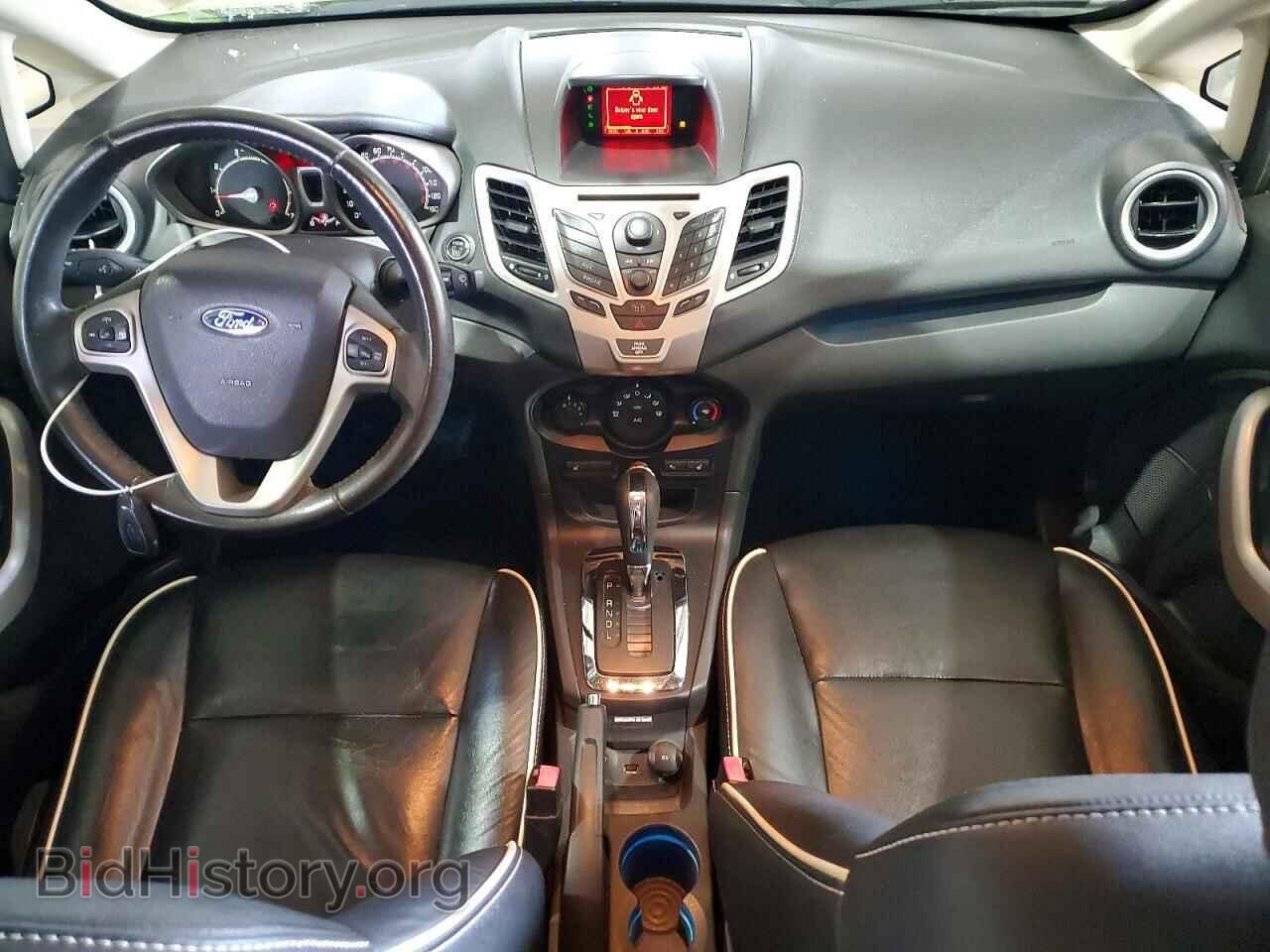 2011 FORD FIESTA - VIN: 3FADP4FJ0BM159367 - Фото 8