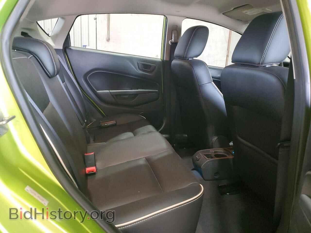 2011 FORD FIESTA - VIN: 3FADP4FJ0BM159367 - Фото 10