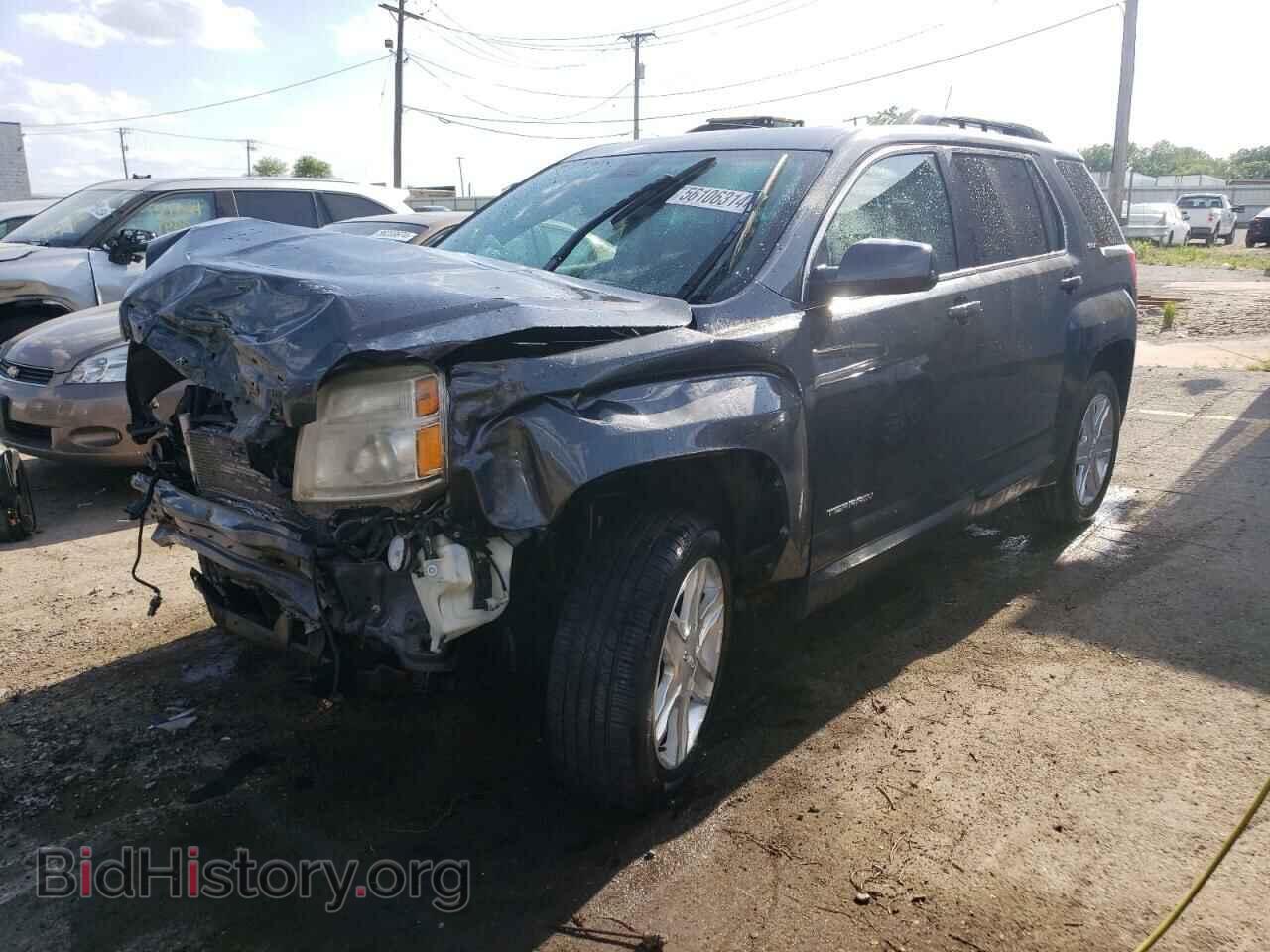 Photo 2CTALFEW3A6414415 - GMC TERRAIN 2010