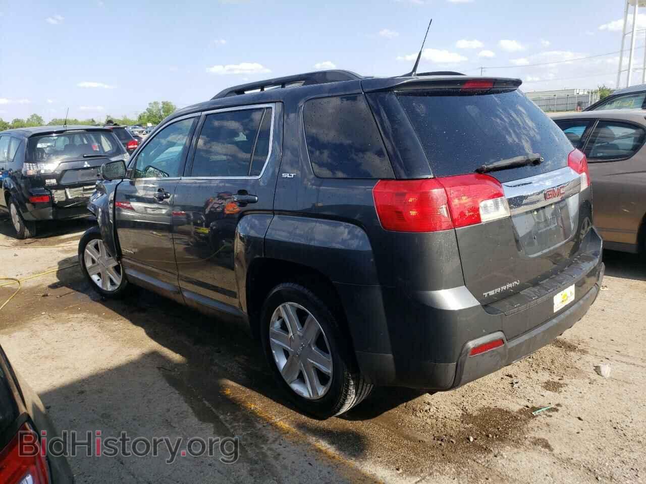 2010 GMC TERRAIN - VIN: 2CTALFEW3A6414415 - Фото 2