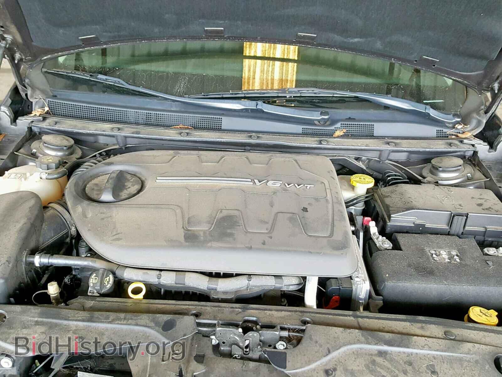 2016 CHRYSLER 200 - VIN: 1C3CCCAG4GN144721 - Photo 7