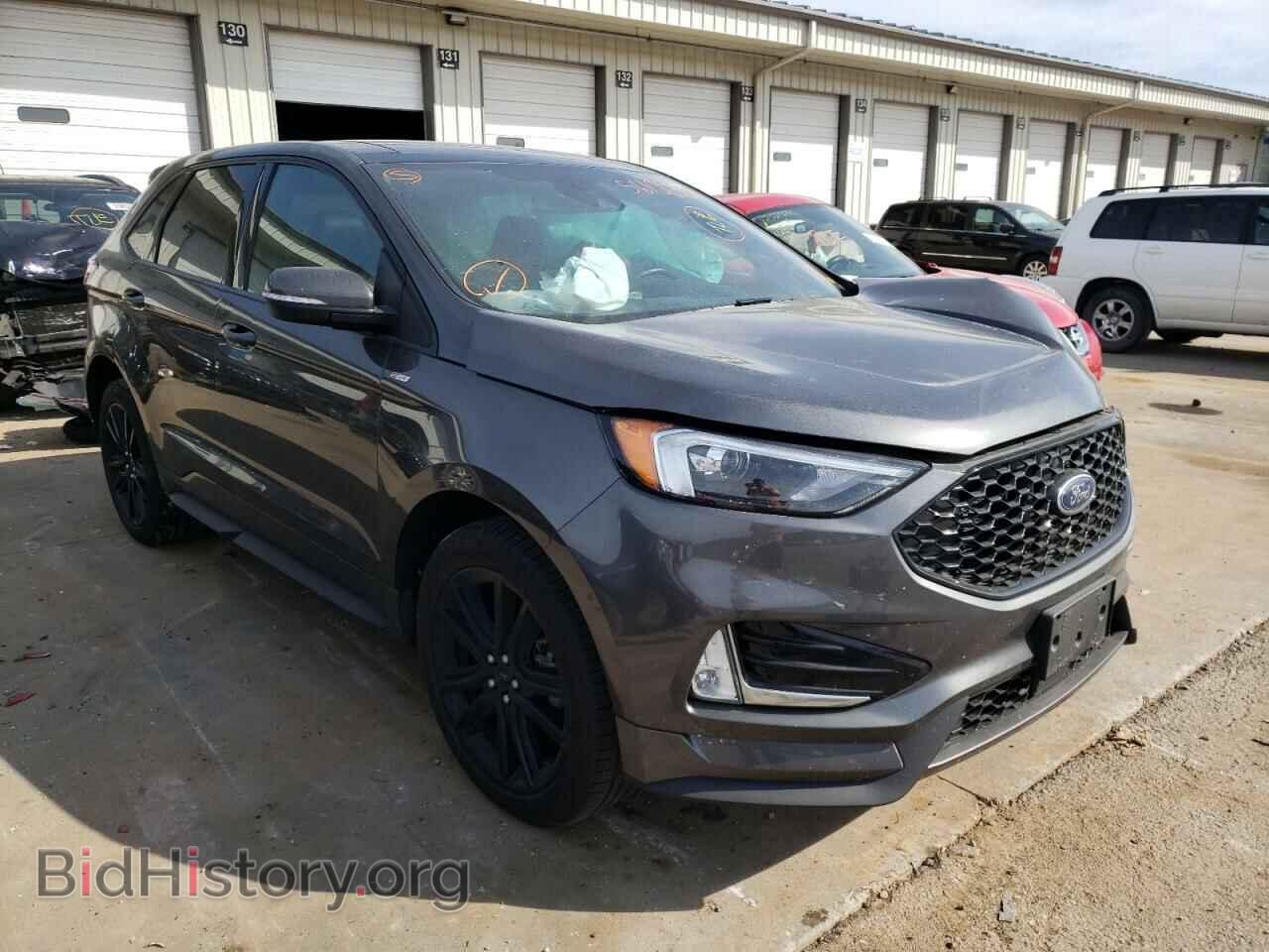 Photo 2FMPK3J94LBB63692 - FORD EDGE 2020