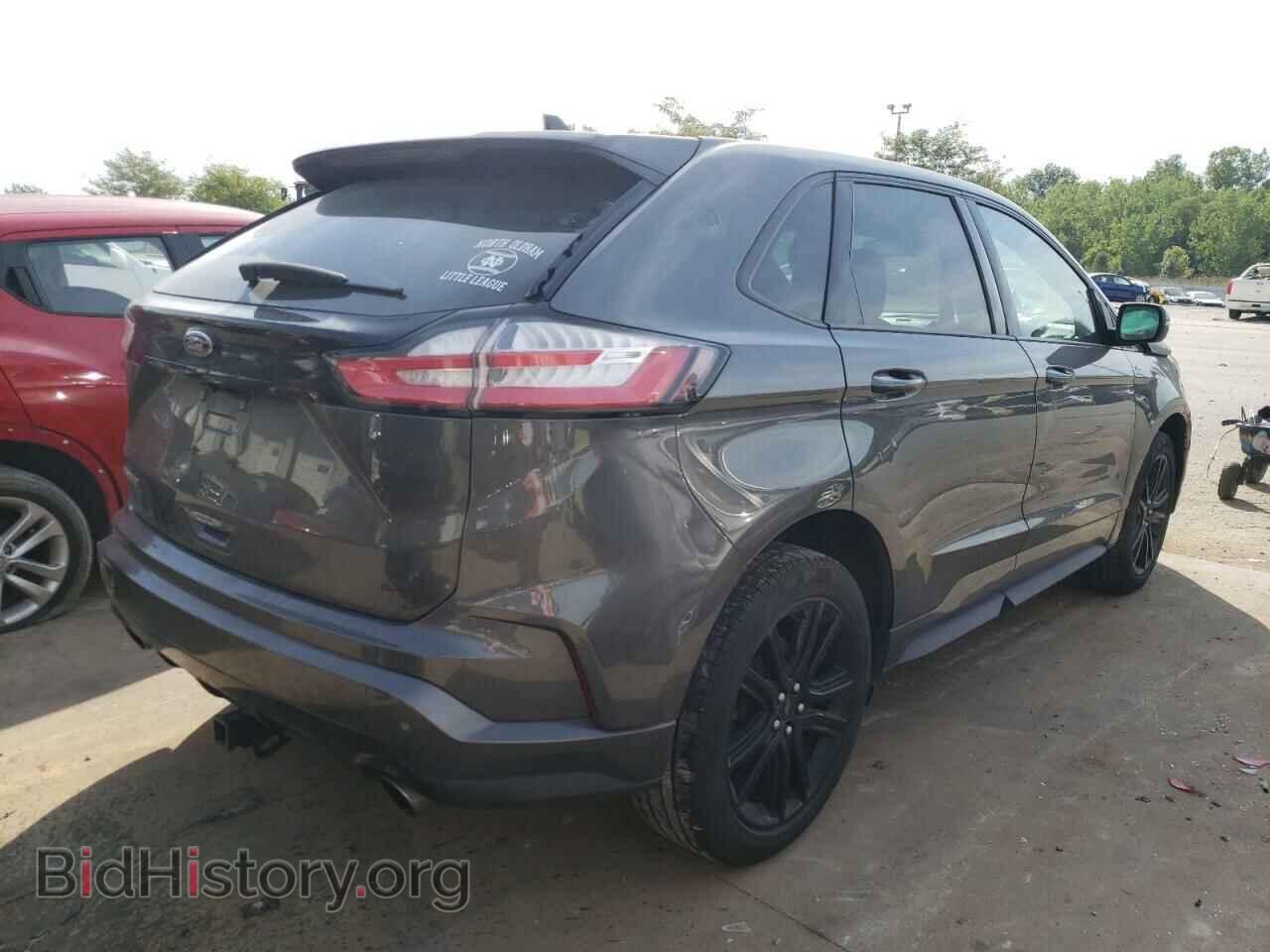 2020 FORD EDGE - VIN: 2FMPK3J94LBB63692 - Фото 4