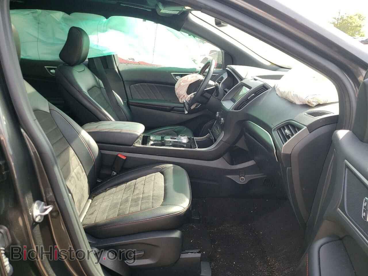 2020 FORD EDGE - VIN: 2FMPK3J94LBB63692 - Фото 5