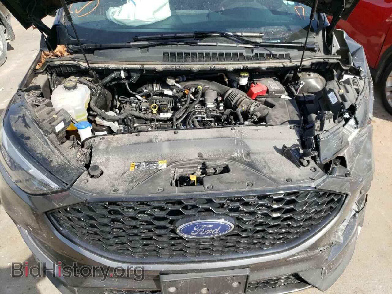 2020 FORD EDGE - VIN: 2FMPK3J94LBB63692 - Фото 7